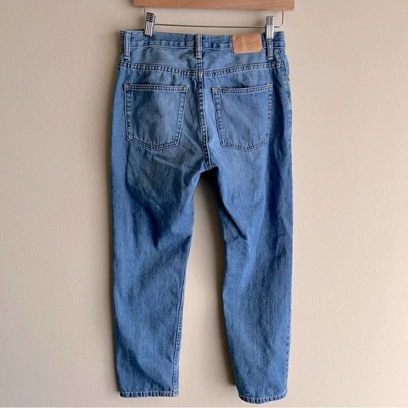 Everlane Lightweight Relaxed Jean 26 - Picture 7 of 9